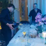 Serata elegante al Grand Aldo's Club