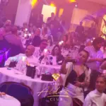 Serata elegante al Grand Aldo's Club