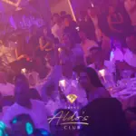 Serata elegante al Grand Aldo's Club