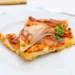 Deliziose crespelle gourmet al Grand Aldo's Club