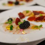 Antipasto gourmet al Grand Aldo's Club.