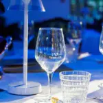 Tavola elegante al Grand Aldo's Club