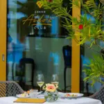 Romantico brunch al Grand Aldo's Club.
