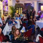 Serata elegante al Grand Aldo's Club