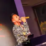 Artista in esibizione al Grand Aldo's Club
