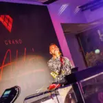 Artista live al Grand Aldo's Club