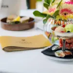Eleganza e freschezza a tavola al Grand Aldo's