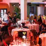 Ristorante elegante al Grand Aldo's Club