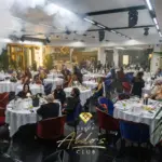 Elegante serata al Grand Aldo's Club