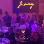 Atmosfera glamour al Grand Aldo's Club