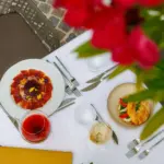 Incantevole tavola per gourmet al Grand Aldo's Club