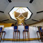 Elegante design presso il Grand Aldo's Club