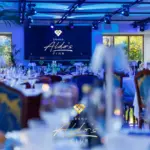 Interno elegante del Grand Aldo's Club.