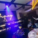 Elegante serata con musica dal vivo