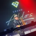 Sassofonista al Grand Aldo's Club