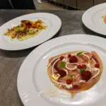 Eleganza culinaria al Grand Aldo's Club