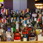 Eccellente scelta di liquori pregiati