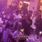 Momenti speciali al Grand Aldo's Club