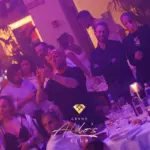Serata vibrante al Grand Aldo's Club