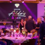 Atmosfera esclusiva al Grand Aldo's Club.