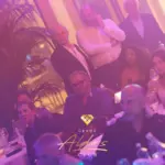 Serata elegante e raffinata al club
