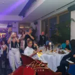 Festa elegante al Grand Aldo's Club