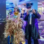 Serata glamour al Grand Aldo's Club