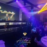 Atmosfera vivace al Grand Aldo's Club