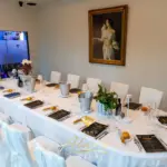 Tavola elegante al Grand Aldo's Club