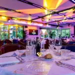 Cena elegante al Grand Aldo's Club